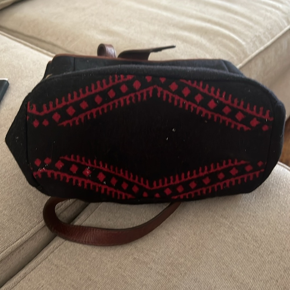 Pendleton Backpack Aztecs Wool. - image 7